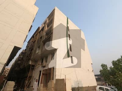 گلستانِِ جوہر ۔ بلاک 12 گلستانِ جوہر,کراچی میں 3 مرلہ دفتر 80.0 لاکھ میں برائے فروخت۔