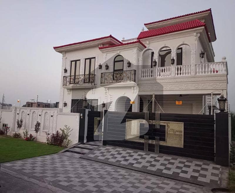 01 Kanal House Located In DHA Phase 7Y Block