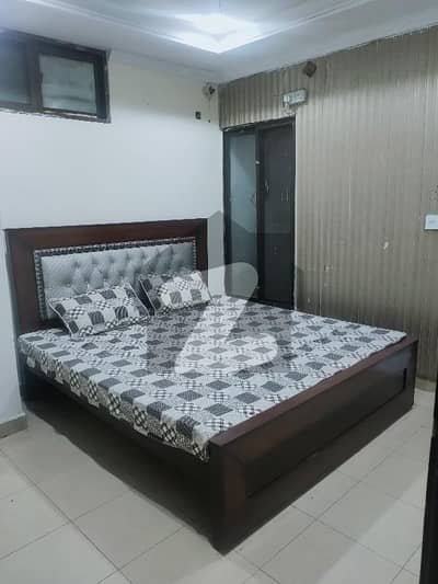 ONE Bedroom Furnished Apartment Available For Sale.