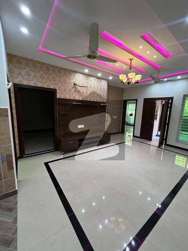 Spacious 7 Marla House Available For Sale In Bahria Town Phase 8 - Abu Bakar Block