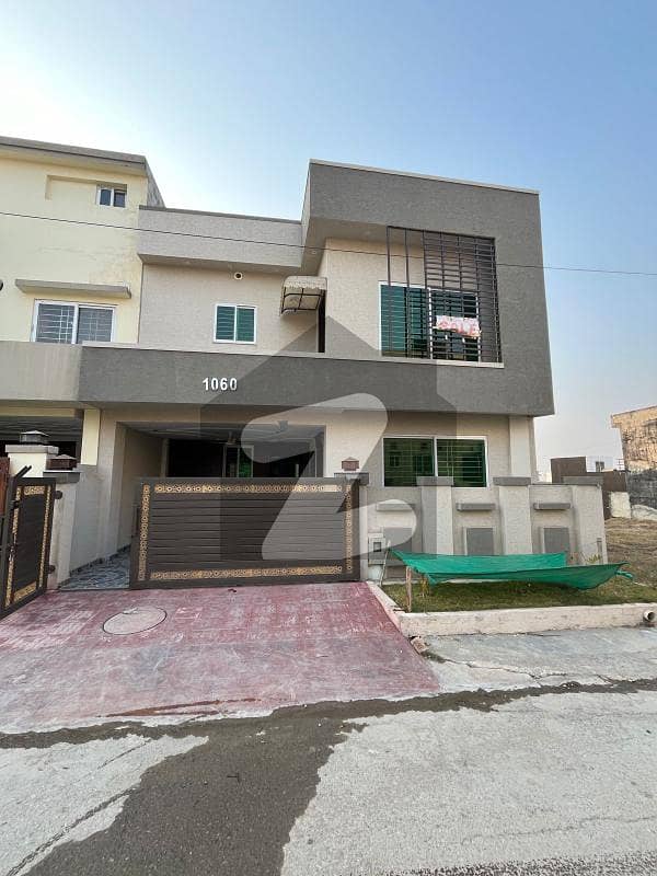 Spacious 7 Marla House Available For Sale In Bahria Town Phase 8 Abu Bakar Block