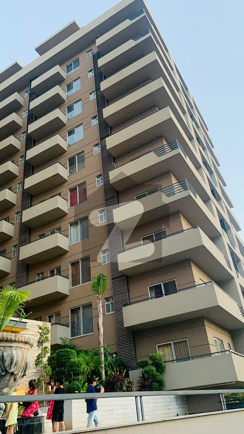 3 Bed Apartment For Sale In D17 Islamabad