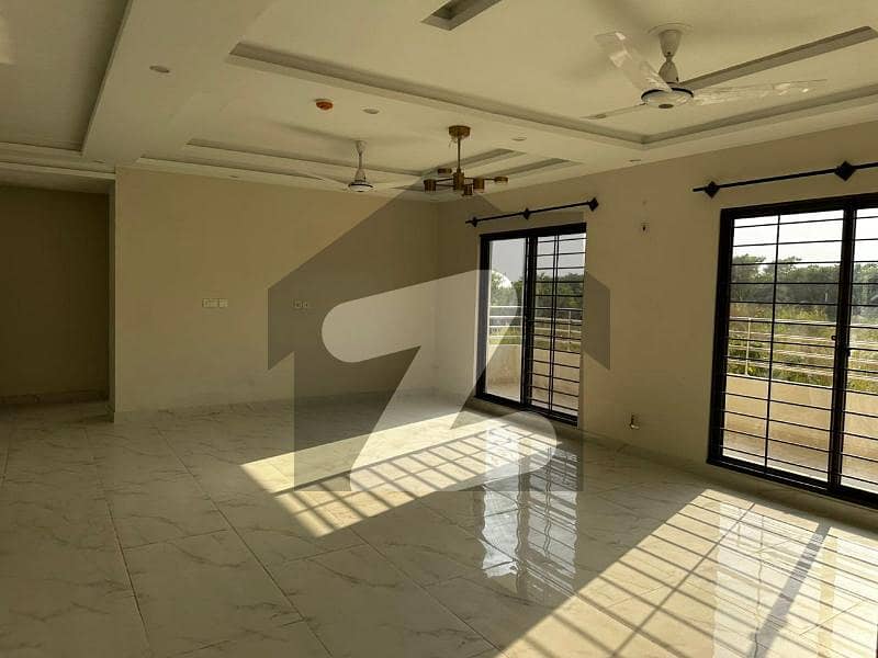 10 Marla Flat For Rent In Askari Heights 4 Islamabad In Only Rs. 45000