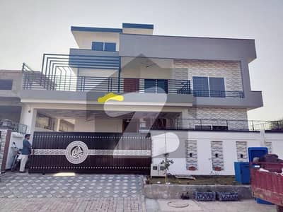 1 Kanal Portion For Rent In Top City 1 - Block B For Sale