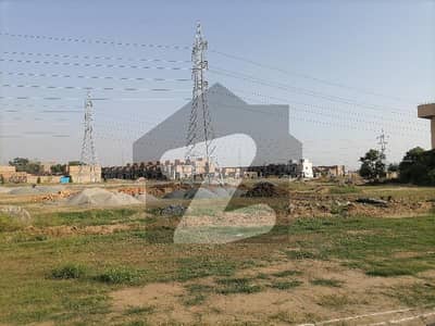 10 MARLA RESIDENTIAL PLOT FILE FOR SALE IN DHA GUJRANWALA