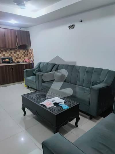 One Bedroom Full Furnished Available For Rent Bahria Town Civic Centre Phase 4