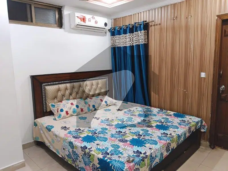 One Bedroom Furnished Apartment Available For Rent