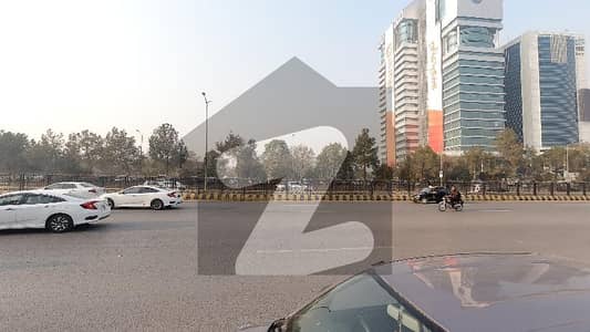 BLUE AREA ISLAMABAD 2666 SQ YD PLOT AVAILABLE FOR SALE MAIN JINNAH AVENUE ROAD