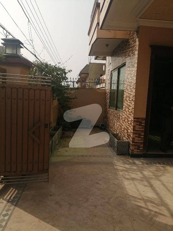 10 Marla Double Storey House For Sale In Airport Housing Society
