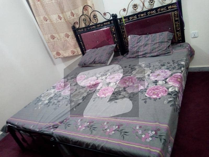 SHEHZAD TOWN BECHLOR/FEMALE G. FLOOR ROOM 1 PERSON WITH BILL. 18000