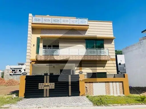 House Sized 7 Marla Is Available For Sale In Citi Housing Scheme