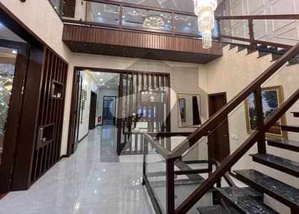 7 Beds Double Unit Brand New 1 Kanal House For Rent in DHA Phase 7 Lahore