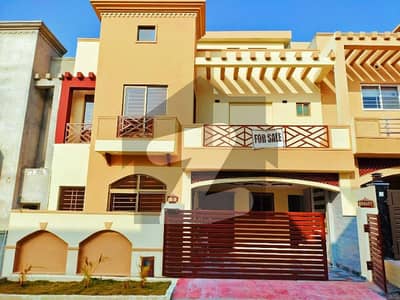 9.5 Marla Corner House Available For Sale In Bahria Town Phase 8 - Usman Block, Rawalpindi