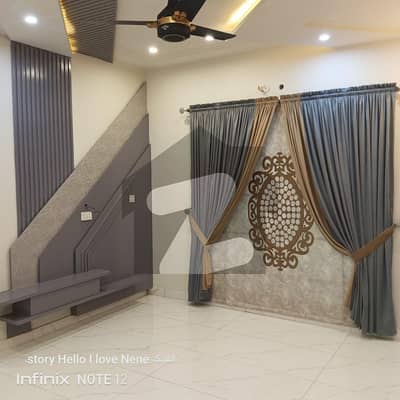 Near to Mosque House Of 5 Marla Available In Garden Town Phase 3