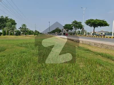 Ideal One Kanal Possession Plot And Direct Approach From Ring Road For Sale