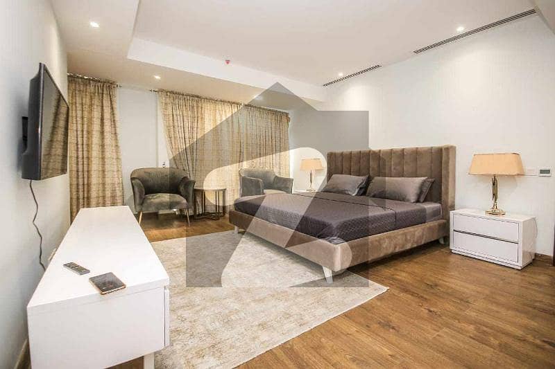 2 Bed Sami Furnished Apartment For Sale Corner And Facing Park