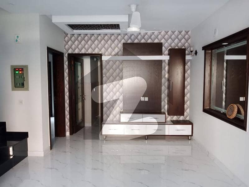 5 Marla Brand New Beautiful House For Sale In Sector D Bahria Town Lahore