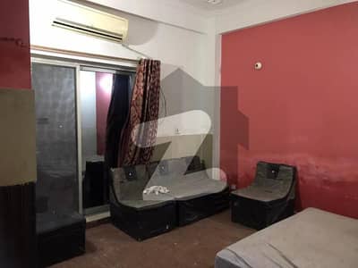 Furnished 1 Bedroom Attached Bath Flat For Rent In Valencia Town A Block