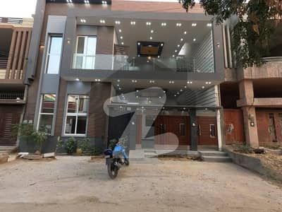 گلشنِ معمار - سیکٹر ٹی گلشنِ معمار,گداپ ٹاؤن,کراچی میں 6 کمروں کا 10 مرلہ مکان 3.8 کروڑ میں برائے فروخت۔