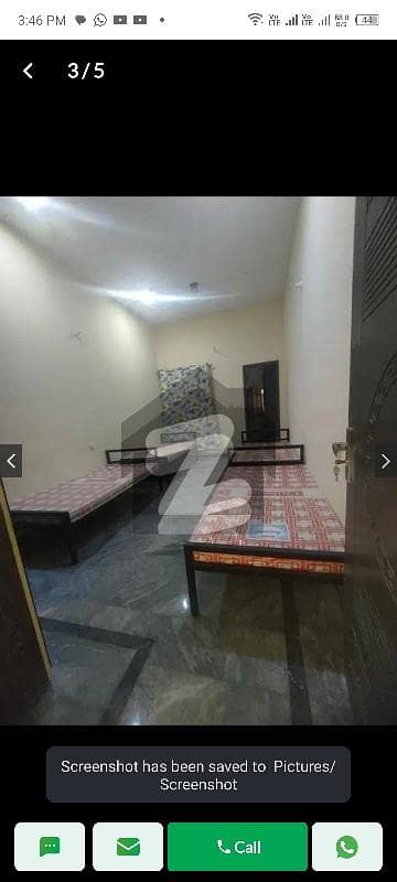 پنجاب یونیورسٹی سوسائٹی فیز 2 پنجاب یونیورسٹی ایمپلائیز سوسائٹی,لاہور میں 1 کمرے کا 1 مرلہ کمرہ 10.0 ہزار میں کرایہ پر دستیاب ہے۔