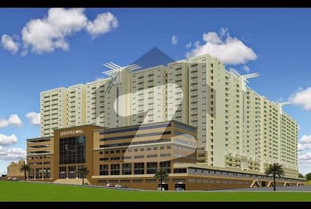 Lifestyle Residency's Apartments G-13 Islamabad A-Type 2050 Sqft 2nd Floor For Sale