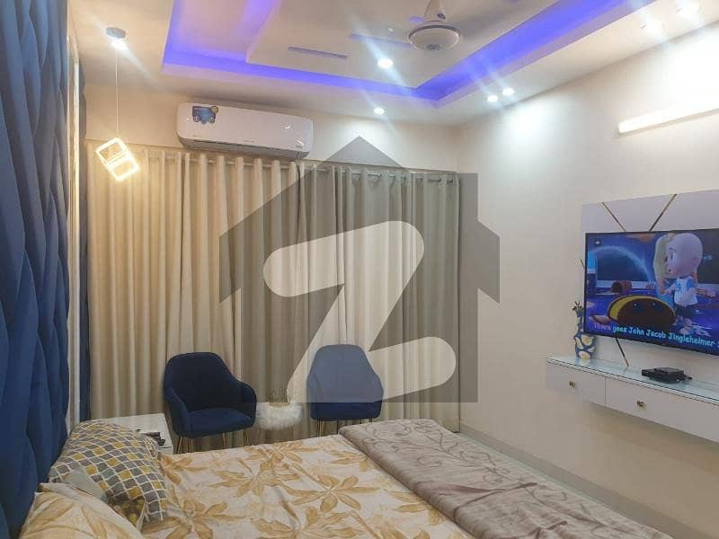 Prime Location 1500 Square Feet Lower Portion Ideally Situated In PECHS Block 2 Prime Location 1500 Square Feet Lower Portion Ideally Situated In PECHS Block 2