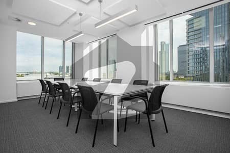 Private Office Space Tailored To Your Business Unique Needs In Emirates Tower