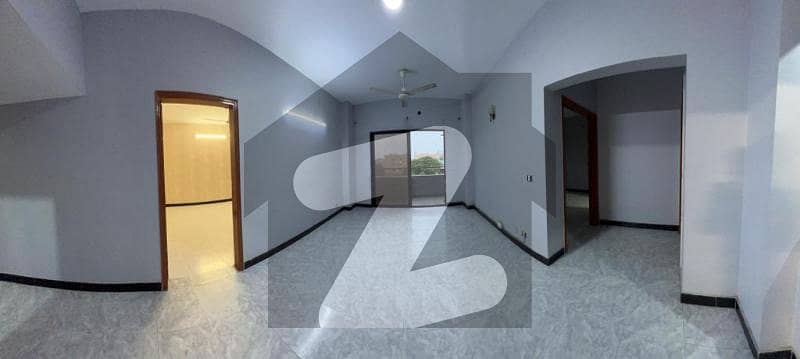 کلفٹن ۔ بلاک 2 کلفٹن,کراچی میں 3 کمروں کا 8 مرلہ فلیٹ 2.65 کروڑ میں برائے فروخت۔