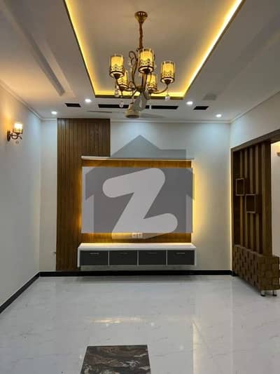 7 Marla 1.5 Storey Luxury House In Jinnah Garden Near Commercial Markaz