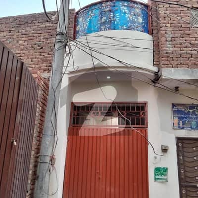 Double Storey 3 Marla House For Sale In Makkah Town Multan