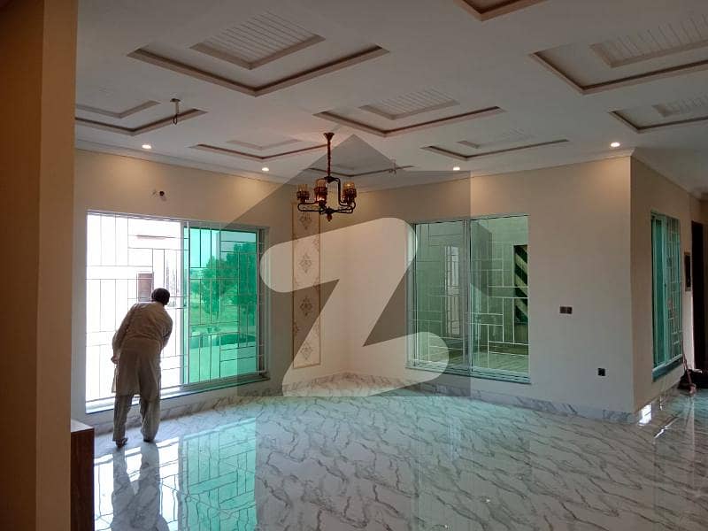 Nasheman E Iqbal Phase 2 Brand New Kanal Spanish House Very Low Price