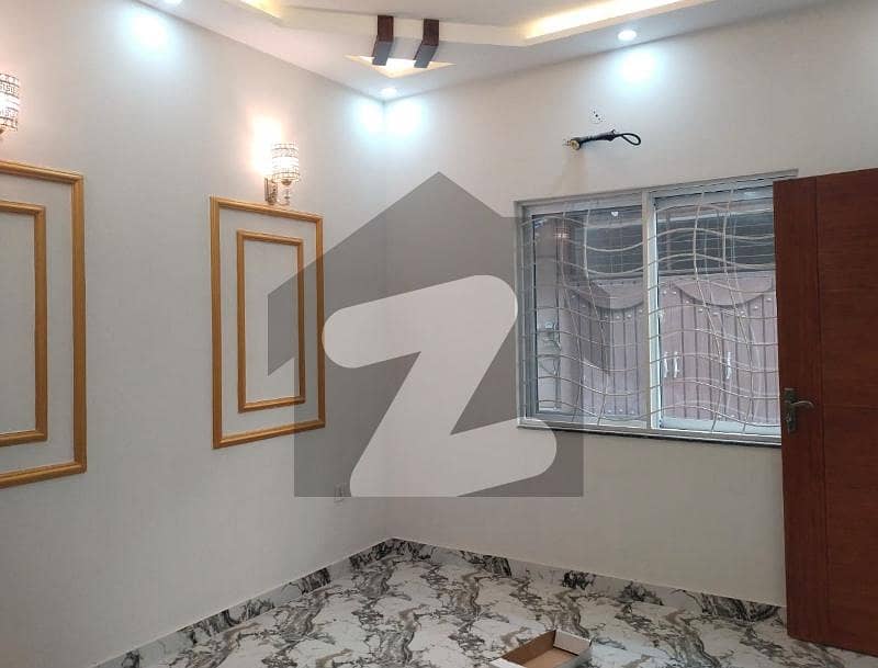 2 Marla New Full House Without Gas For Rent in KB Colony Airport Road Lahore