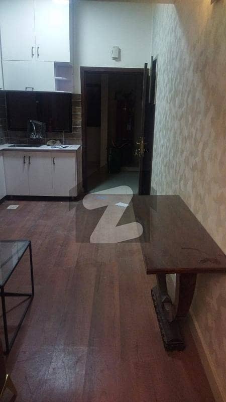DHA 2 Defence Executive Tower 1 Bed Full Furnished