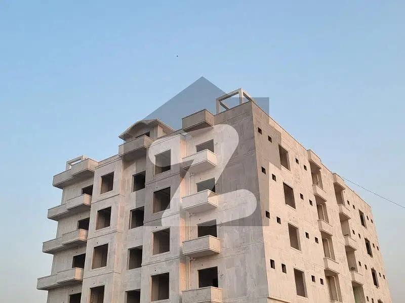 1195 Square Feet 2 Bed Apartment In Nora Residencies Available For Sale On Installments