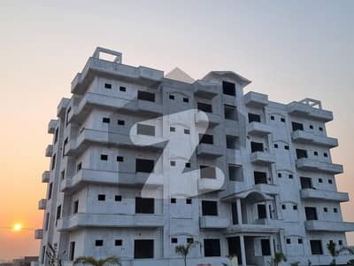 1195 Square Feet 2 Bed Apartment In Nora Residencies Available For Sale On Installments