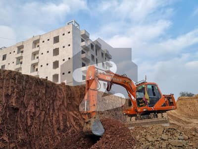 Nora Resdencies 873 Sq Ft 1 Bed Apartment For Sale On Installments In DHA