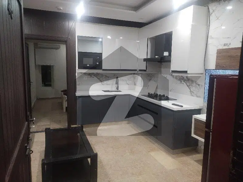 1 Bedroom Fully Furnished Apartment In Bahria Town Phase 1