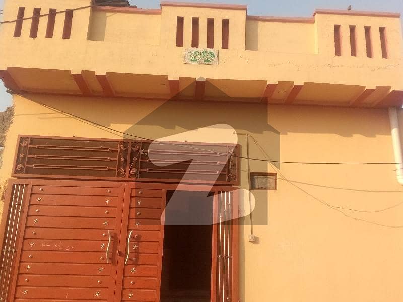 رانیل راولپنڈی میں 3 کمروں کا 4 مرلہ مکان 40.0 لاکھ میں برائے فروخت۔
