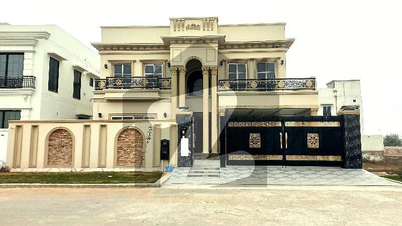 1 Kanal Spanish Villa Sect-H DHA Multan For Sale