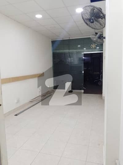 350 Sqft Shop With Basement For Rent
