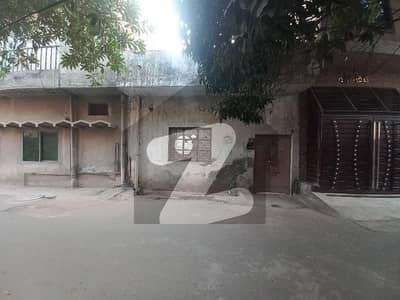 3 Marla Plot For Sale In Huma Block Allama Iqbal Town Lahore