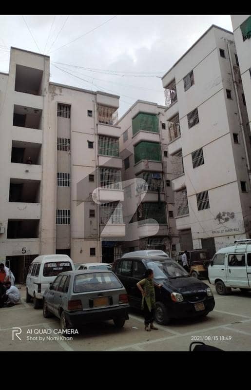 میمن نگر سکیم 33,کراچی میں 2 کمروں کا 4 مرلہ فلیٹ 48.0 لاکھ میں برائے فروخت۔