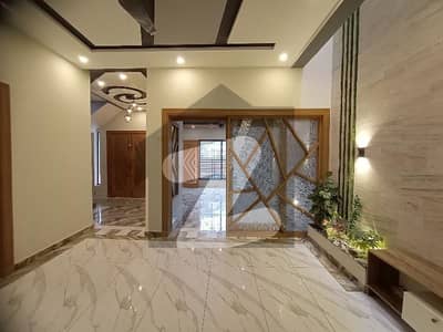 Brand New 10 Marla Luxury House For Sale In Bahria Town Phase 8 Rawalpindi
