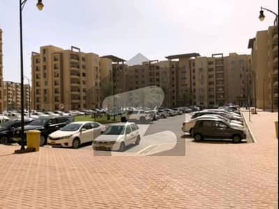 بحریہ ٹاؤن کراچی کراچی میں 2 کمروں کا 4 مرلہ فلیٹ 78.0 لاکھ میں برائے فروخت۔