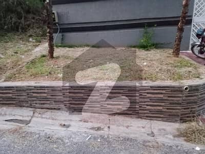 Plot For Sale Naval Anchorage Islamabad