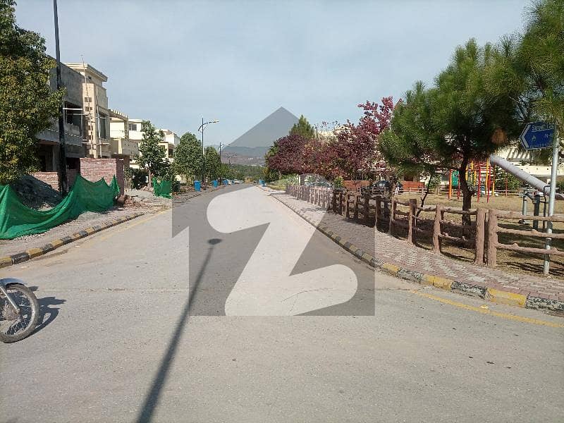 Sector A 10 Marla Residential Plot For Sale