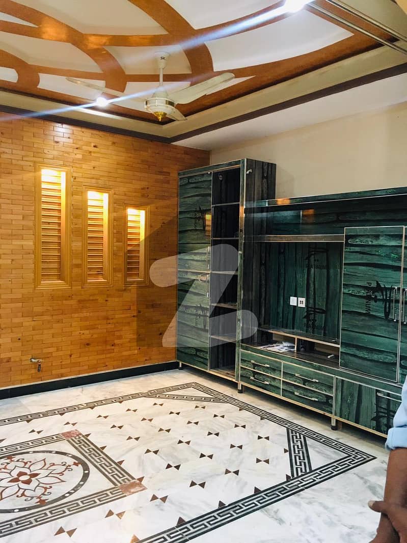 7 Marla Luxury Upper Portion Available For Rent In CDA Sector I-14 Islamabad