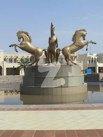 10 Marla Plot For Sale In G5 Block Bahria Orchard Phase 4 Lahore