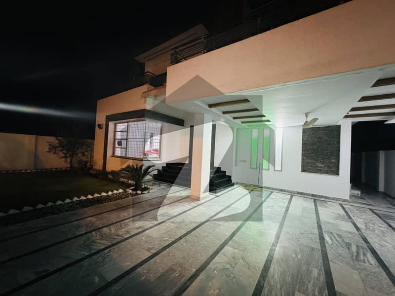 20 Marla Ultra Classic Use House With Basement For Sale Bahria Town Lahore