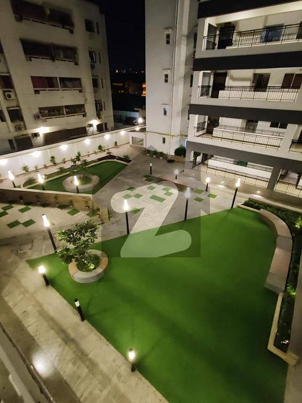 Bisma Green Brand New First Floor Flat In Block 15 Gulistan E Jauhar